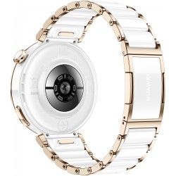 Buy Huawei Watch GT5 Pro - Jana-B29C - 42mm White Ceramic & Titanium, 1.32" AMOL... in Cyprus, Nicosia, Limassol, Larnaka, Pafos