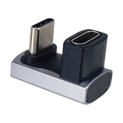 Equip Adapter USB 4.0 - to USB-C 40Gbps. 240W PD. 2er-Pack gr — Buy in Cyprus with Fast Delivery