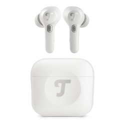 Teufel AIRY TWS Pro True-Wireless In-Ear Bluetooth Earphones silver white — Buy in Cyprus with Fast Delivery