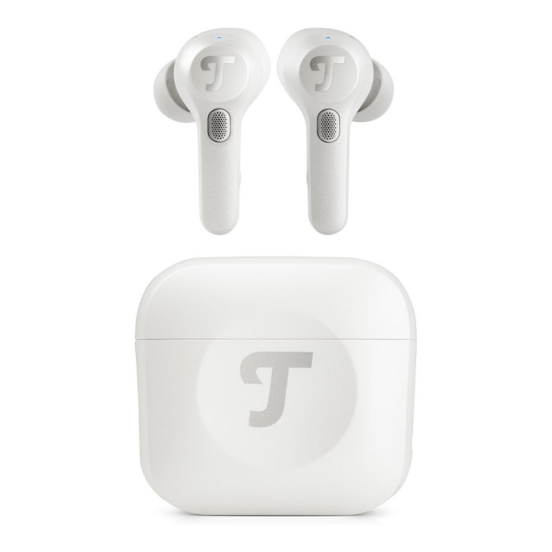 Teufel AIRY TWS Pro True-Wireless In-Ear Bluetooth Earphones silver white — Buy in Cyprus with Fast Delivery