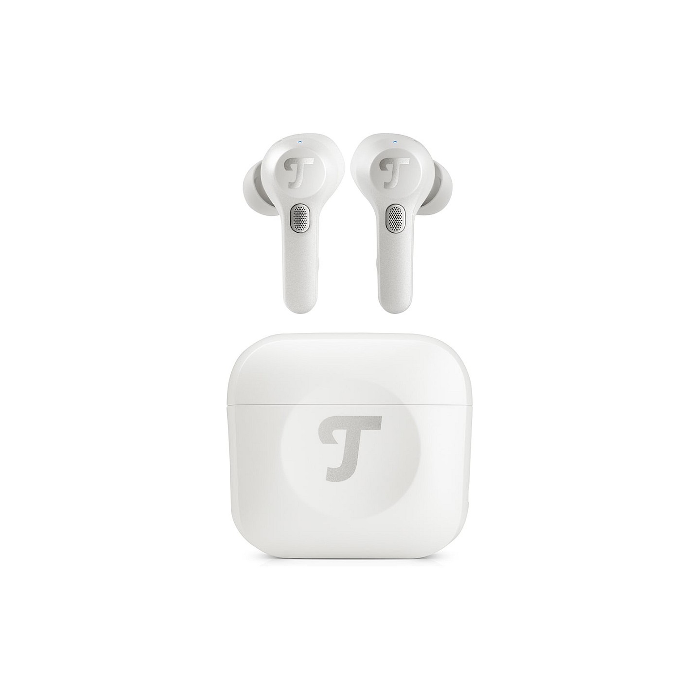 Teufel AIRY TWS Pro True-Wireless In-Ear Bluetooth Earphones silver white — Buy in Cyprus with Fast Delivery
