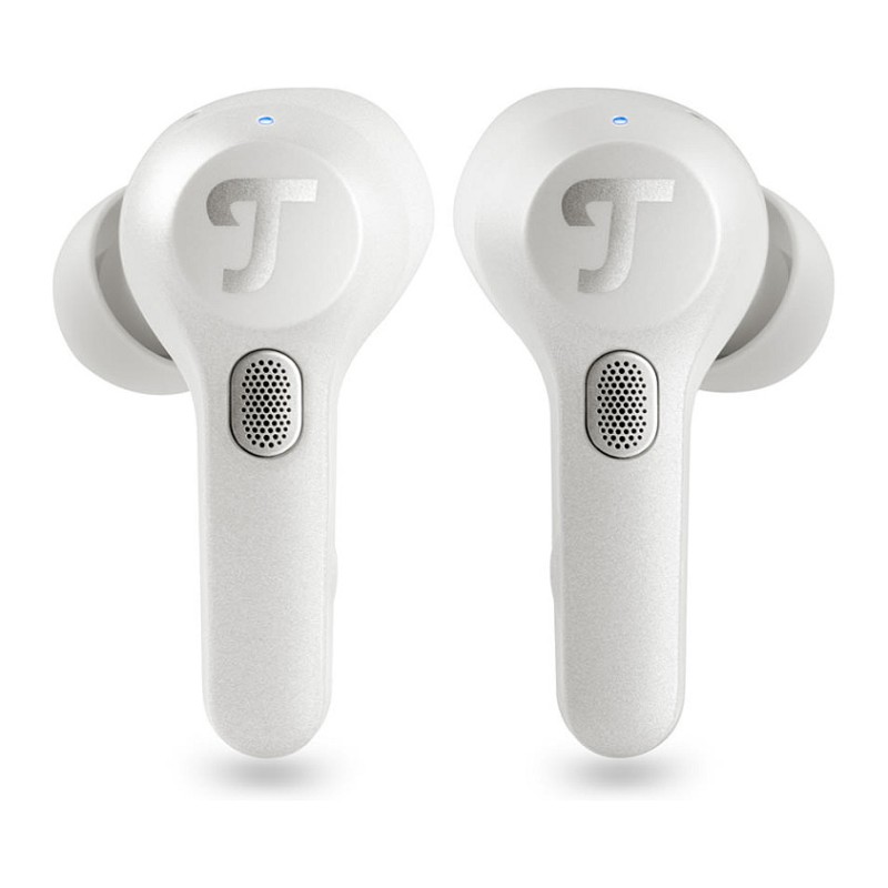 Teufel AIRY TWS Pro True-Wireless In-Ear Bluetooth Earphones silver white — Buy in Cyprus with Fast Delivery