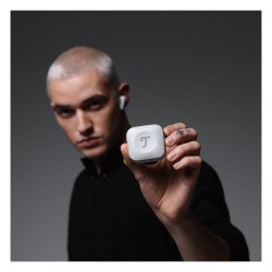 Teufel AIRY TWS Pro True-Wireless In-Ear Bluetooth Earphones silver white — Buy in Cyprus with Fast Delivery