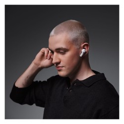 Teufel AIRY TWS Pro True-Wireless In-Ear Bluetooth Earphones silver white — Buy in Cyprus with Fast Delivery