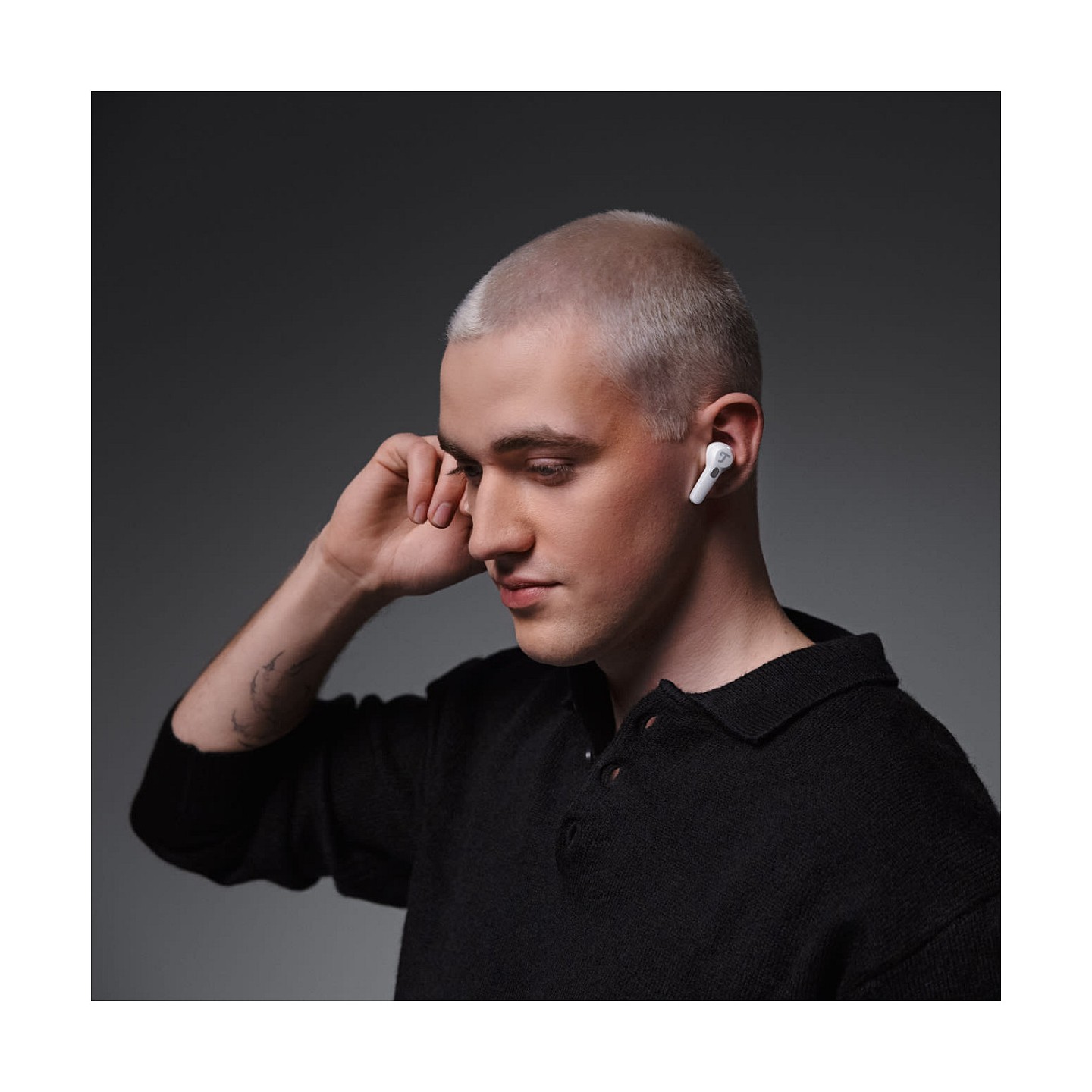 Teufel AIRY TWS Pro True-Wireless In-Ear Bluetooth Earphones silver white — Buy in Cyprus with Fast Delivery