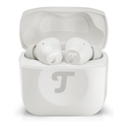 Teufel AIRY TWS Pro True-Wireless In-Ear Bluetooth Earphones silver white — Buy in Cyprus with Fast Delivery