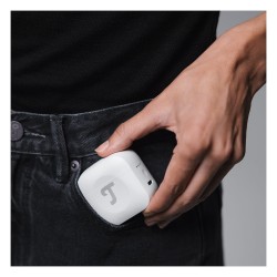 Teufel AIRY TWS Pro True-Wireless In-Ear Bluetooth Earphones silver white — Buy in Cyprus with Fast Delivery