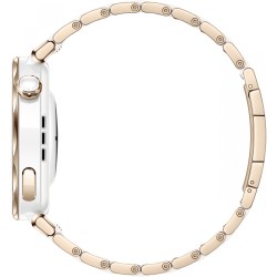 Buy Huawei Watch GT5 Pro - Jana-B29C - 42mm White Ceramic & Titanium, 1.32" AMOL... in Cyprus, Nicosia, Limassol, Larnaka, Pafos