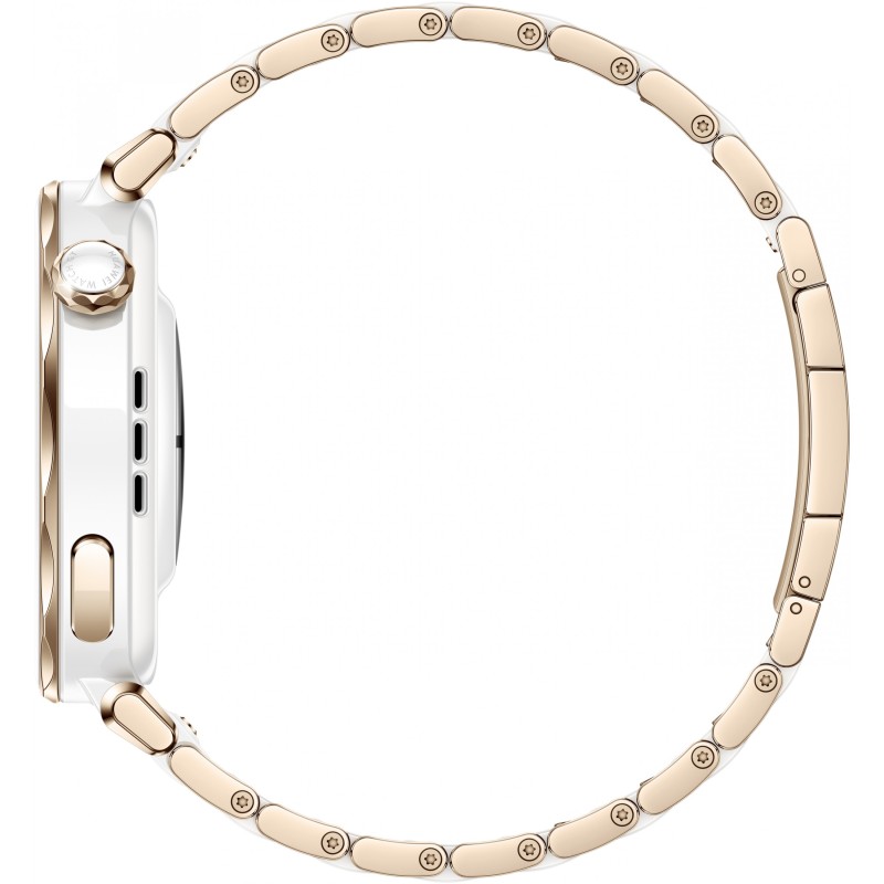 Buy Huawei Watch GT5 Pro - Jana-B29C - 42mm White Ceramic & Titanium, 1.32" AMOL... in Cyprus, Nicosia, Limassol, Larnaka, Pafos