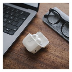 Teufel AIRY TWS Pro True-Wireless In-Ear Bluetooth Earphones silver white — Buy in Cyprus with Fast Delivery