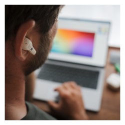 Teufel AIRY TWS Pro True-Wireless In-Ear Bluetooth Earphones silver white — Buy in Cyprus with Fast Delivery