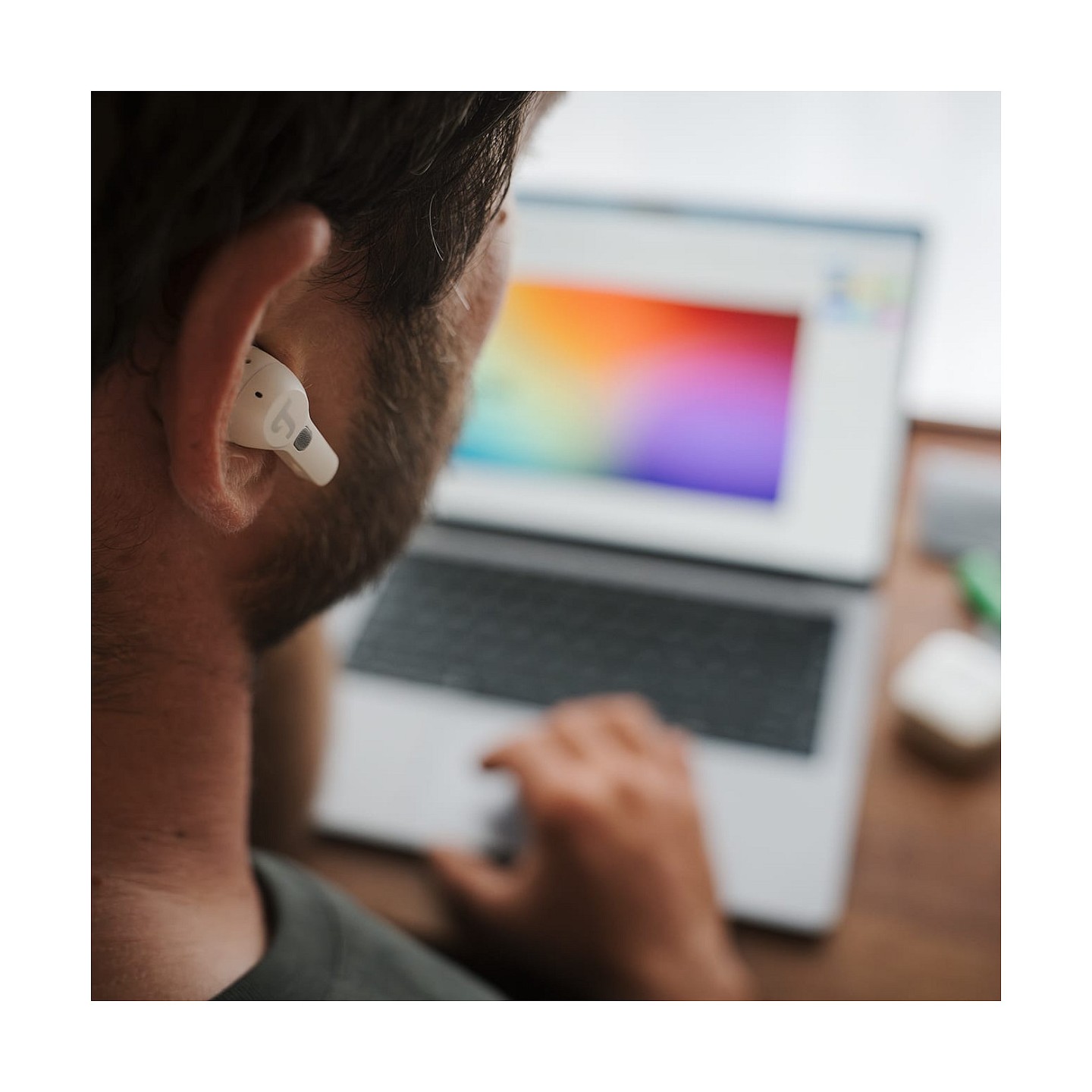 Teufel AIRY TWS Pro True-Wireless In-Ear Bluetooth Earphones silver white — Buy in Cyprus with Fast Delivery