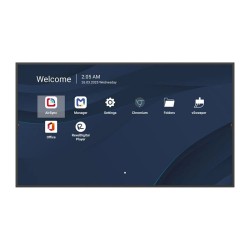 Viewsonic 190.5cm CDE7514-2C 16:9 HDMI LAN USB-C 500nits — Buy in Cyprus with Fast Delivery