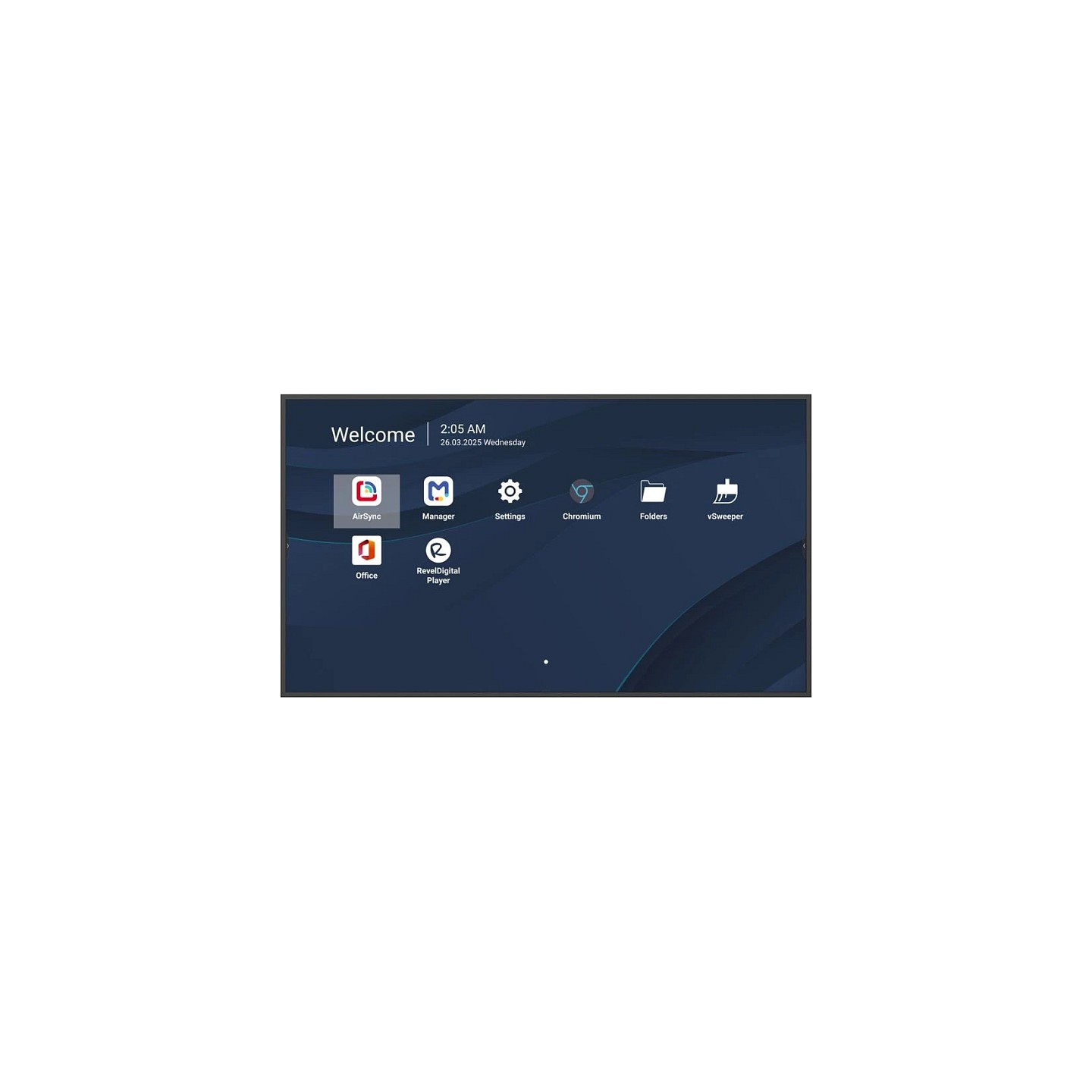 Viewsonic 190.5cm CDE7514-2C 16:9 HDMI LAN USB-C 500nits — Buy in Cyprus with Fast Delivery