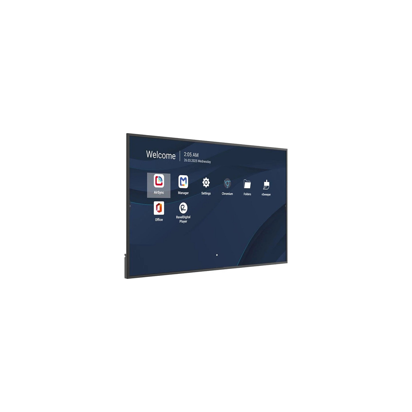 Viewsonic 190.5cm CDE7514-2C 16:9 HDMI LAN USB-C 500nits — Buy in Cyprus with Fast Delivery
