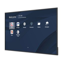 Viewsonic 190.5cm CDE7514-2C 16:9 HDMI LAN USB-C 500nits — Buy in Cyprus with Fast Delivery