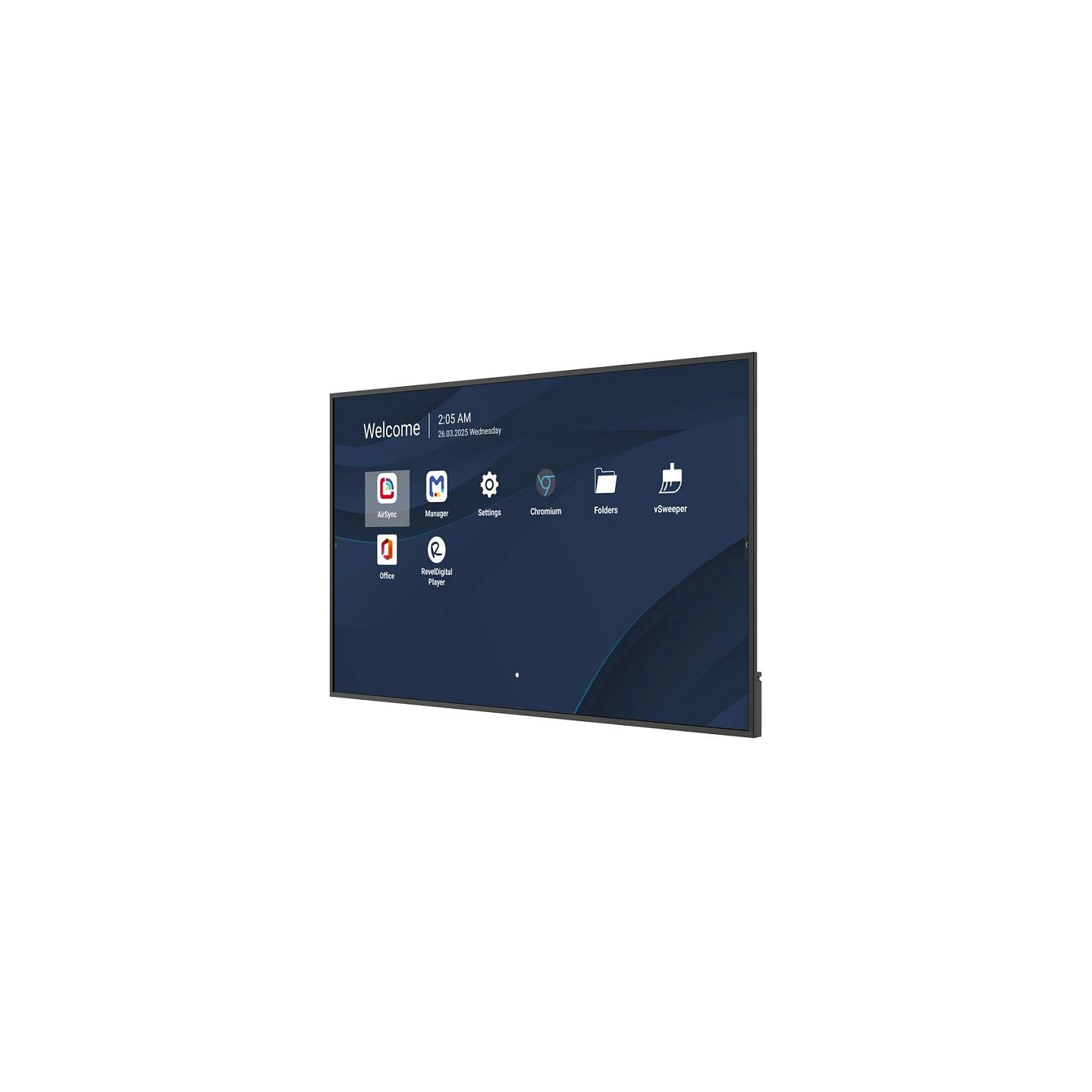 Viewsonic 190.5cm CDE7514-2C 16:9 HDMI LAN USB-C 500nits — Buy in Cyprus with Fast Delivery