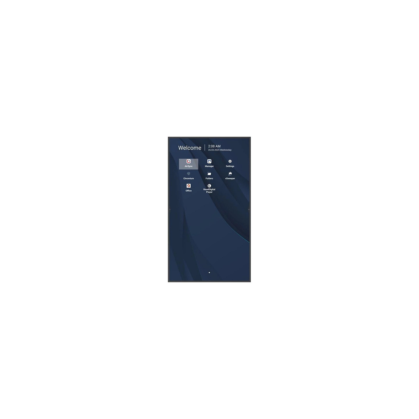 Viewsonic 190.5cm CDE7514-2C 16:9 HDMI LAN USB-C 500nits — Buy in Cyprus with Fast Delivery