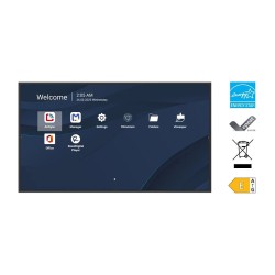 Viewsonic 190.5cm CDE7514-2C 16:9 HDMI LAN USB-C 500nits — Buy in Cyprus with Fast Delivery