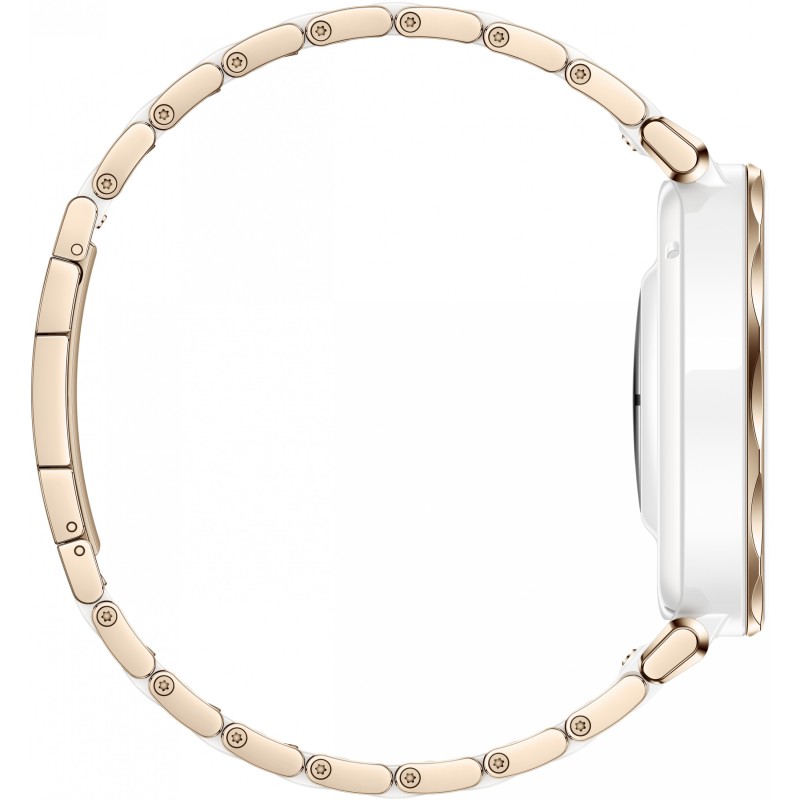 Buy Huawei Watch GT5 Pro - Jana-B29C - 42mm White Ceramic & Titanium, 1.32" AMOL... in Cyprus, Nicosia, Limassol, Larnaka, Pafos