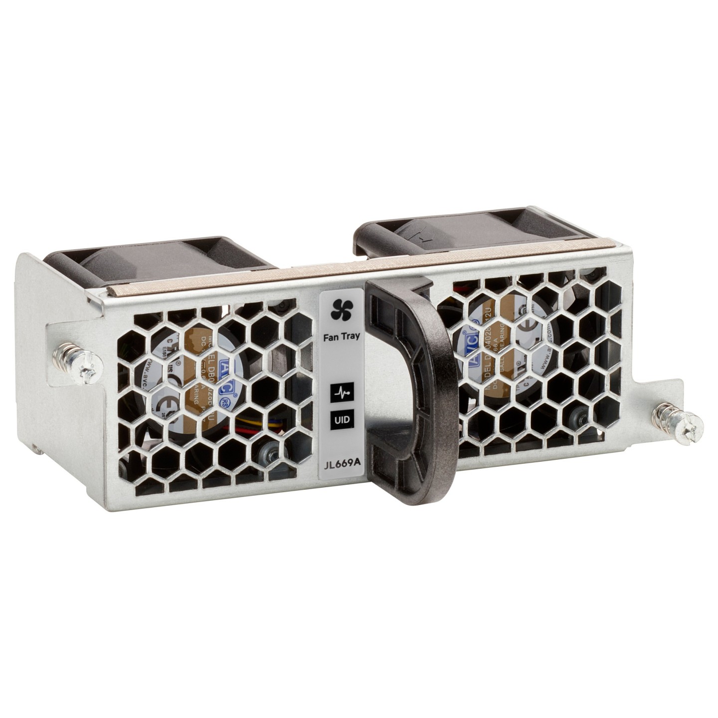 Aruba X751 Front to Back Fan Tray — Buy in Cyprus with Fast Delivery