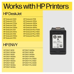 HP 305 TRI-COLOR ORG. INK CARTR — Buy in Cyprus with Fast Delivery