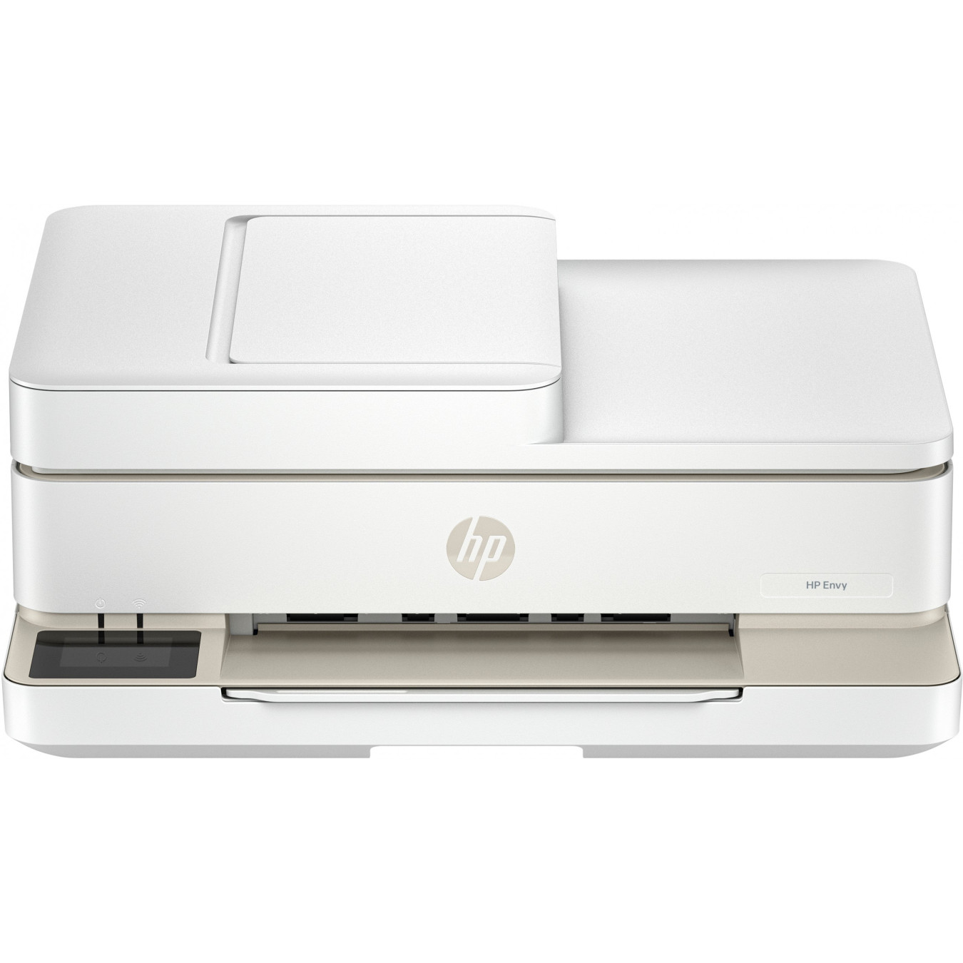 HP ENVY 6520e - All-in-One Inkjet Printer 3-in-1 (Print/Scan/Copy) - Wi-Fi Duplex ADF, Beige