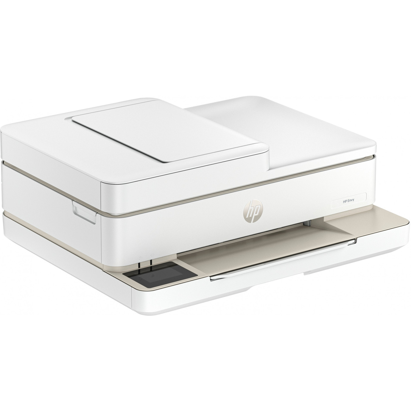 HP ENVY 6520e - All-in-One Inkjet Printer 3-in-1 (Print/Scan/Copy) - Wi-Fi Duplex ADF, Beige