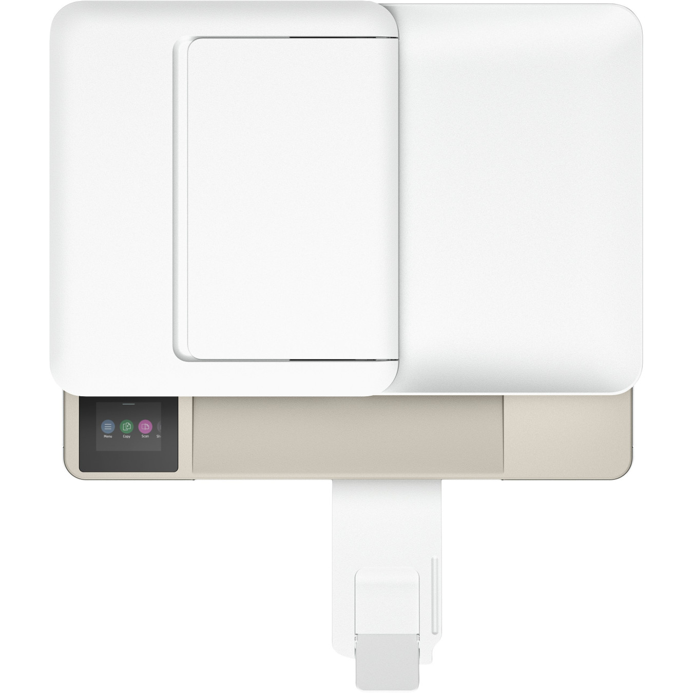 HP ENVY 6520e - All-in-One Inkjet Printer 3-in-1 (Print/Scan/Copy) - Wi-Fi Duplex ADF, Beige
