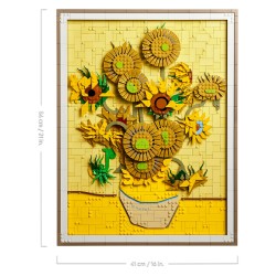 LEGO 31215 Art Vincent van Gogh - Sonnenblumen — Buy in Cyprus with Fast Delivery