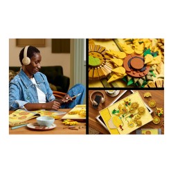 LEGO 31215 Art Vincent van Gogh - Sonnenblumen — Buy in Cyprus with Fast Delivery