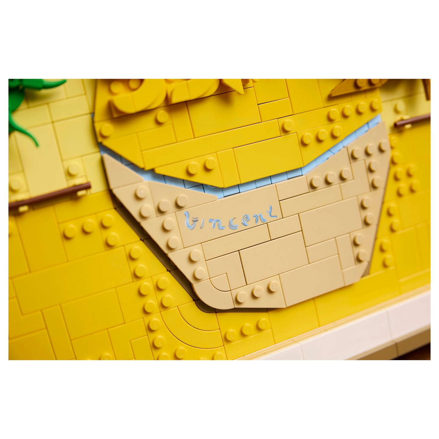 LEGO 31215 Art Vincent van Gogh - Sonnenblumen — Buy in Cyprus with Fast Delivery