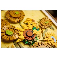 LEGO 31215 Art Vincent van Gogh - Sonnenblumen — Buy in Cyprus with Fast Delivery