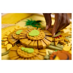 LEGO 31215 Art Vincent van Gogh - Sonnenblumen — Buy in Cyprus with Fast Delivery