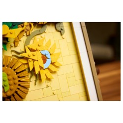 LEGO 31215 Art Vincent van Gogh - Sonnenblumen — Buy in Cyprus with Fast Delivery
