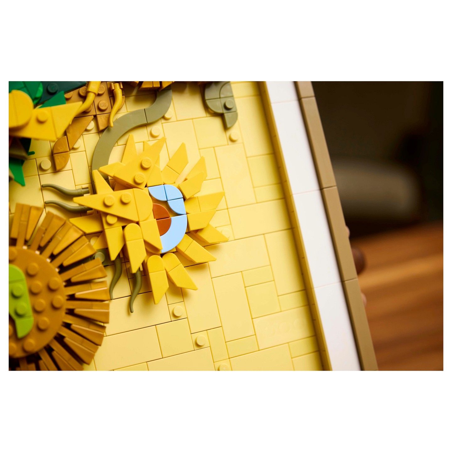 LEGO 31215 Art Vincent van Gogh - Sonnenblumen — Buy in Cyprus with Fast Delivery