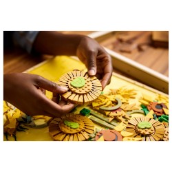 LEGO 31215 Art Vincent van Gogh - Sonnenblumen — Buy in Cyprus with Fast Delivery