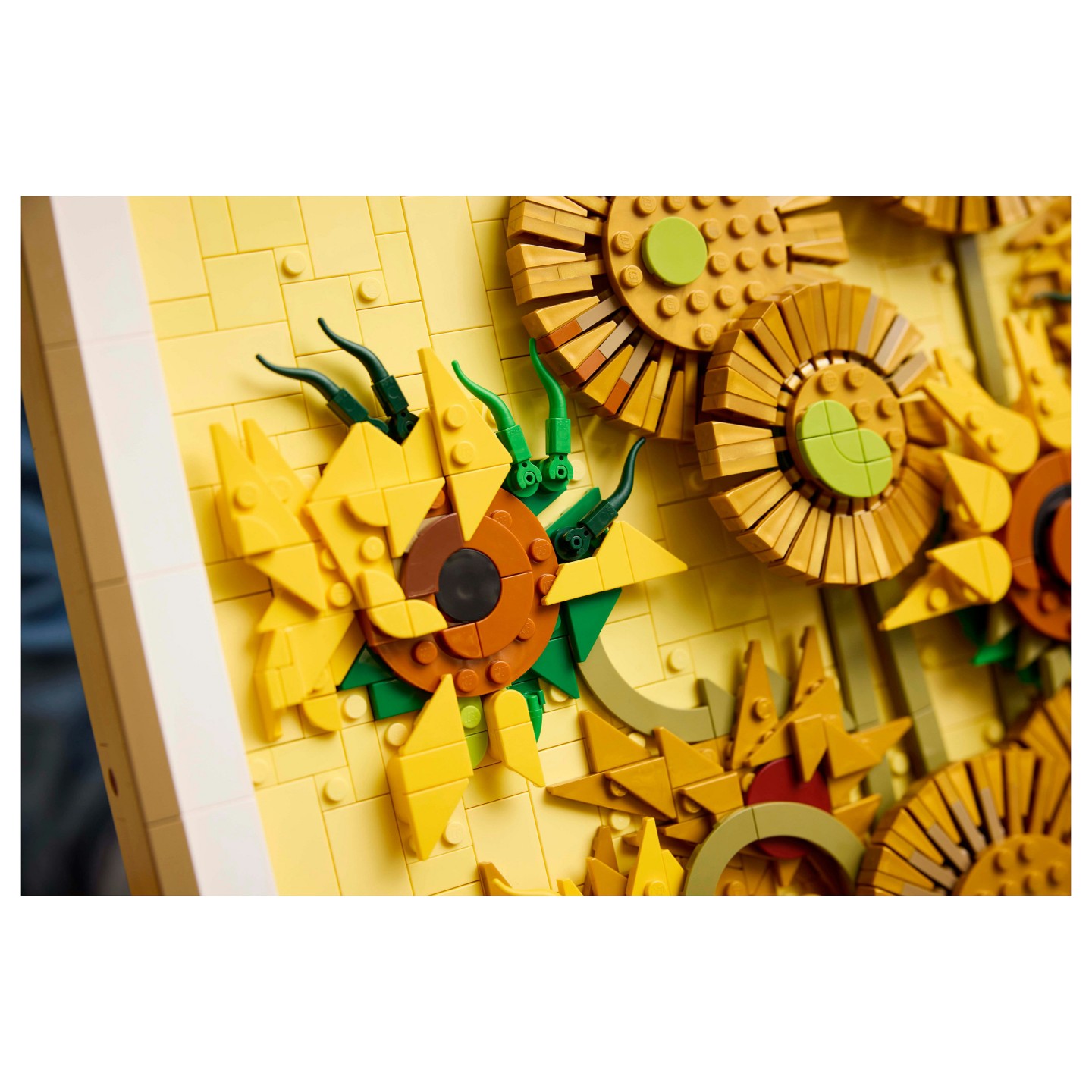 LEGO 31215 Art Vincent van Gogh - Sonnenblumen — Buy in Cyprus with Fast Delivery
