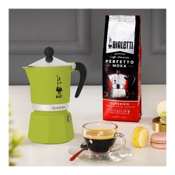 Bialetti RAINBOW 6TZ grün — Buy in Cyprus with Fast Delivery