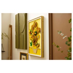 LEGO 31215 Art Vincent van Gogh - Sonnenblumen — Buy in Cyprus with Fast Delivery