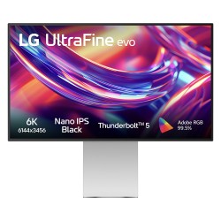 LG UltraFineTMevo 32U990A-S 6K Ultra HD Designer Display 81.3 cm (32') — Buy in Cyprus with Fast Delivery