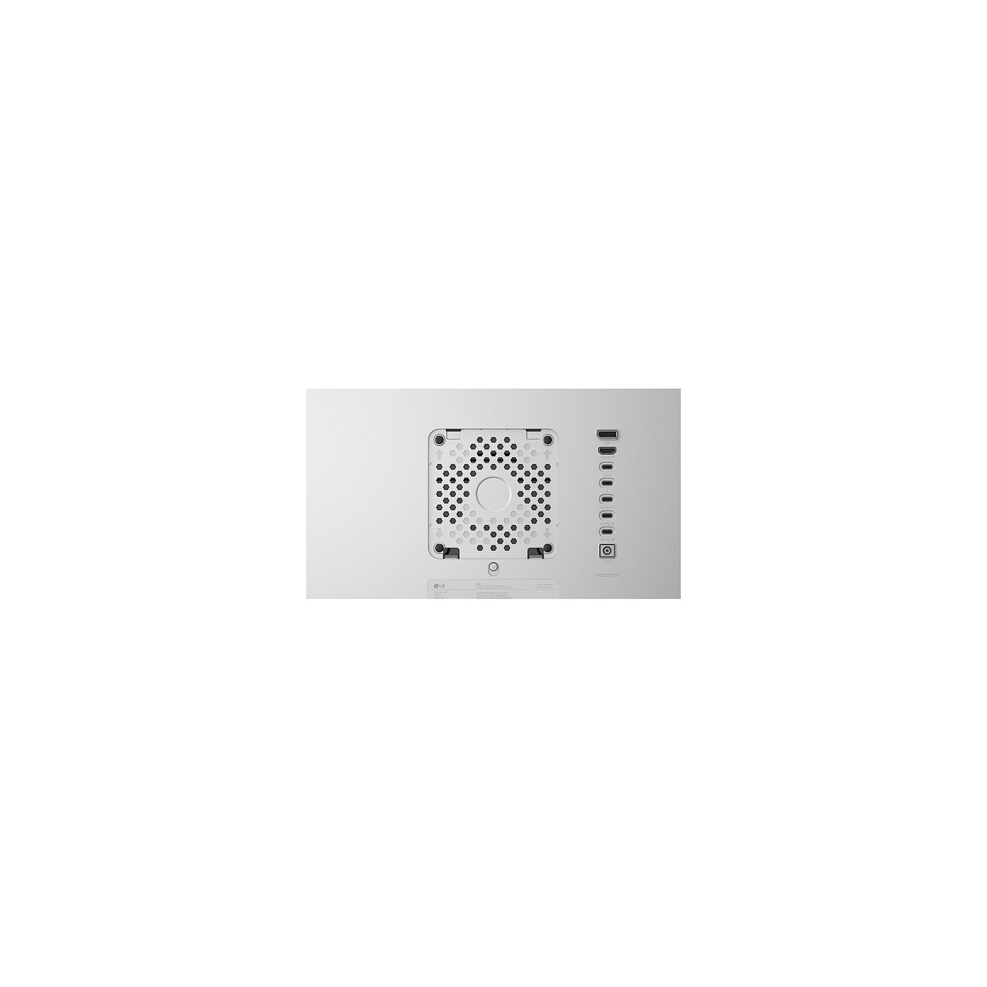 LG UltraFineTMevo 32U990A-S 6K Ultra HD Designer Display 81.3 cm (32') — Buy in Cyprus with Fast Delivery