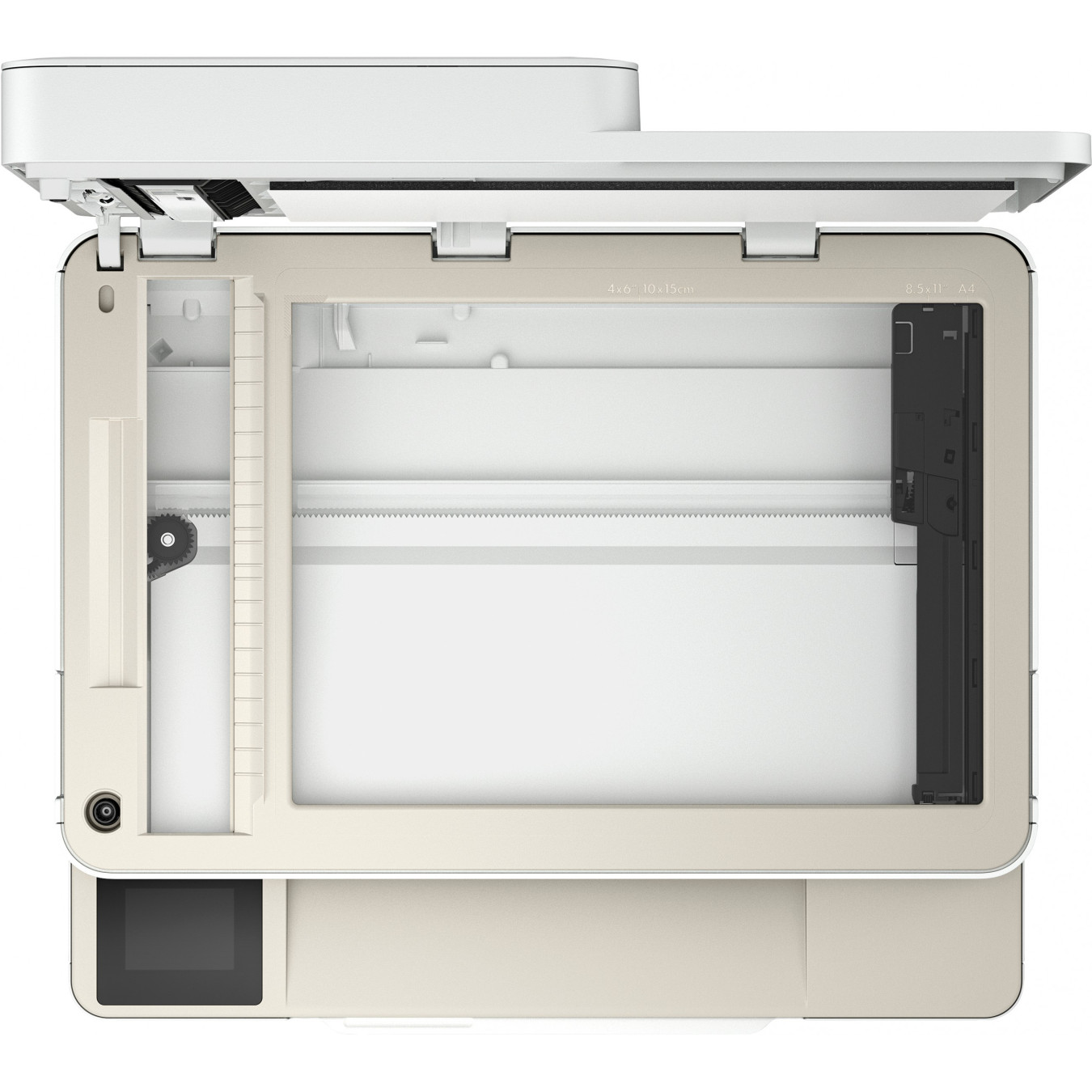 HP ENVY 6520e - All-in-One Inkjet Printer 3-in-1 (Print/Scan/Copy) - Wi-Fi Duplex ADF, Beige