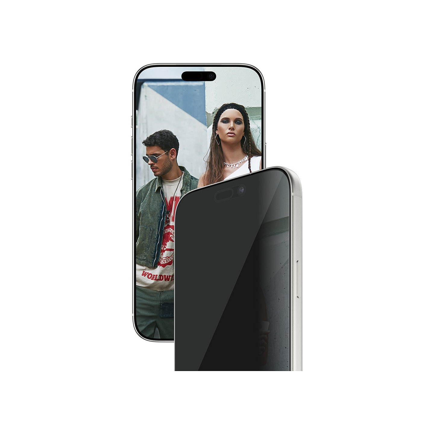 SAFE Privacy Schutzglas iPhone 17 Pro Max UWF — Buy in Cyprus with Fast Delivery