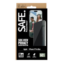 SAFE Privacy Schutzglas iPhone 17 Pro Max UWF — Buy in Cyprus with Fast Delivery