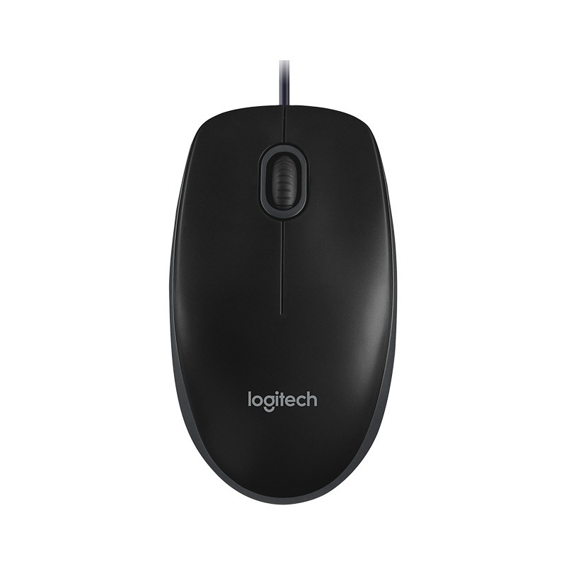Buy Logitech Desktop MK120 - Wired USB Full-Size Keyboard with Optical Mouse - B... in Cyprus, Nicosia, Limassol, Larnaka, Pafos