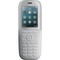 Buy Poly Rove 40 DECT Handset - Wireless DECT Handset 2.4in TFT Display, White in Cyprus, Nicosia, Limassol, Larnaka, Pafos