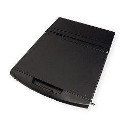 VALUE 19-Zoll-KVM-Switch. 8-Port. 48 cm (19') TFT (16:9). VGA. USB. UK-Layout — Buy in Cyprus with Fast Delivery