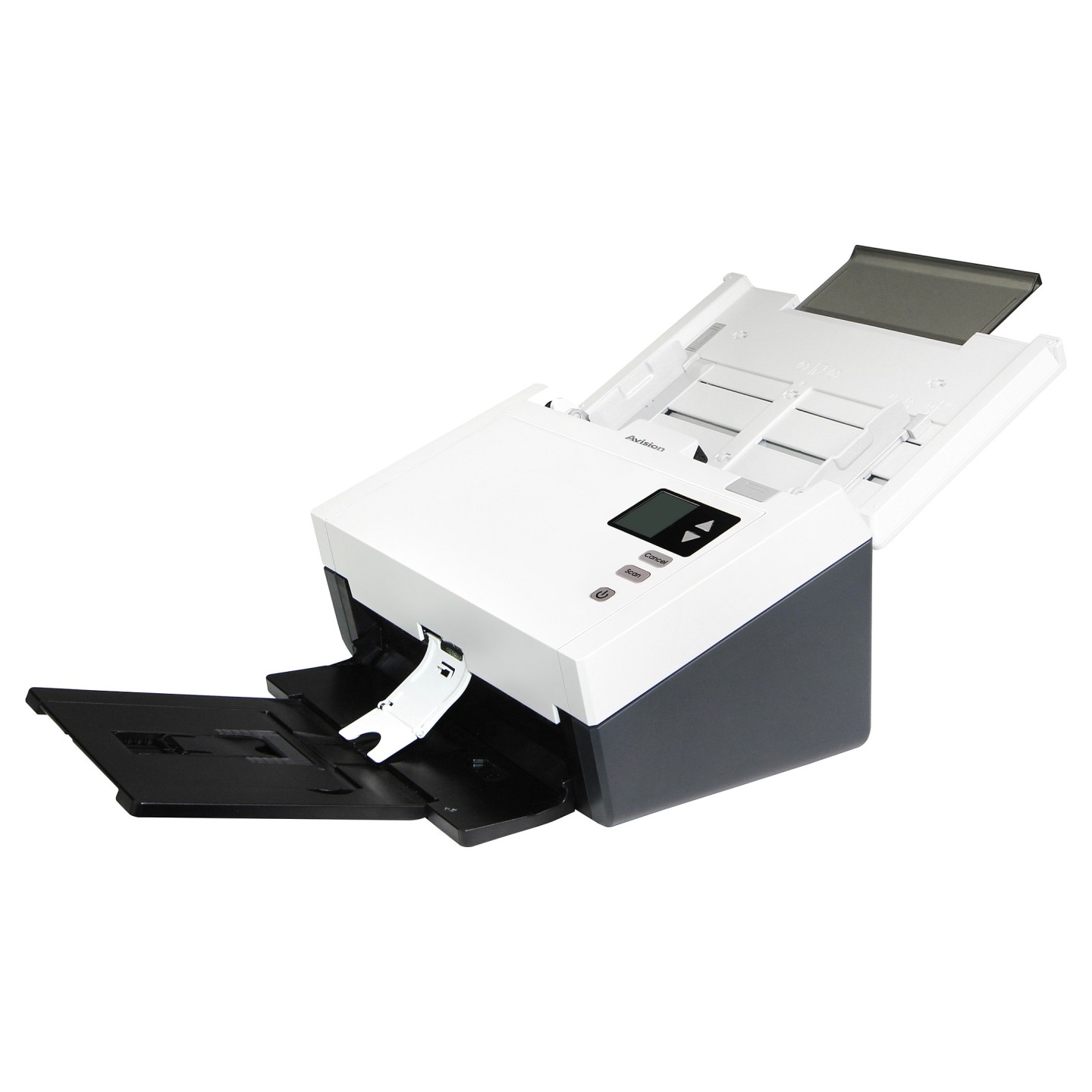 Avision Dokumentenscanner AD345GN A4 — Buy in Cyprus with Fast Delivery
