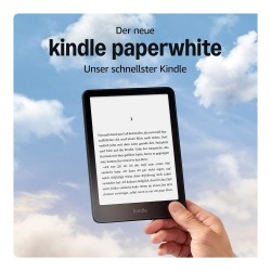 Amazon Kindle Paperwhite 7' 16GB Black New w SO (2024) — Buy in Cyprus with Fast Delivery